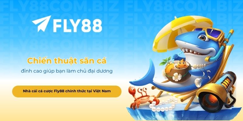 Chiến thuật săn cá đỉnh cao giúp bạn làm chủ đại dương